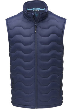 Elevate NXT 37536 - Bodywarmer duvet isotherme Epidote recyclé certifié GRS pour homme