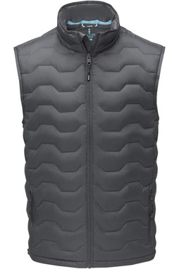Elevate NXT 37536 - Epidote mens GRS recycled insulated down bodywarmer