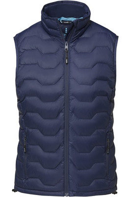 Elevate NXT 37537 - Epidote GRS gerecyclede geïsoleerde down bodywarmer voor dames