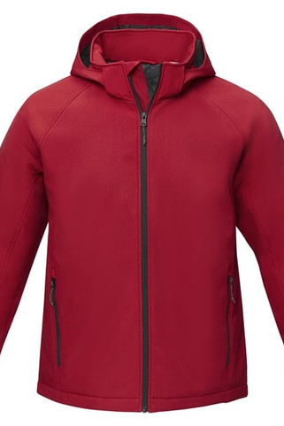 Elevate Essentials 38338 - Notus mens padded softshell jacket