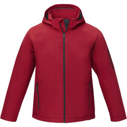 Elevate Essentials 38338 - Notus wattierte Softshell Herrenjacke