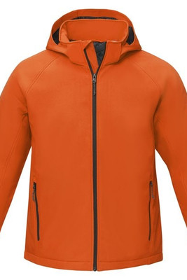 Elevate Essentials 38338 - Notus miesten topattu softshell-takki