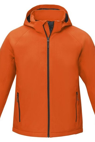 Elevate Essentials 38338 - Notus mens padded softshell jacket