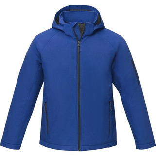 Elevate Essentials 38338 - Notus męska ocieplana kurtka softshell