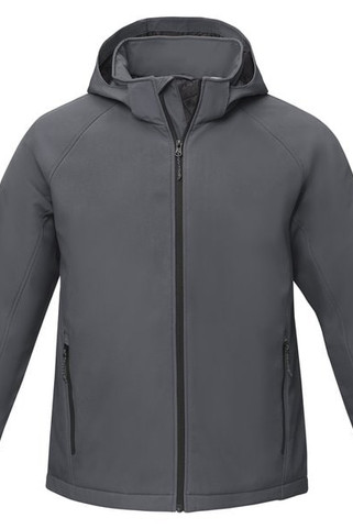 Elevate Essentials 38338 - Notus mens padded softshell jacket