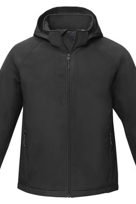 Elevate Essentials 38338 - Notus men's padded softshell jacket