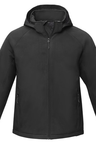 Elevate Essentials 38338 - Notus wattierte Softshell Herrenjacke