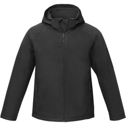 Elevate Essentials 38338 - Notus miesten topattu softshell-takki