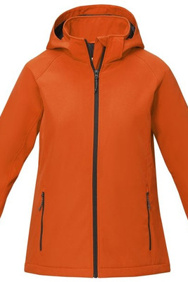 Elevate Essentials 38339 - Notus women's padded softshell jacket