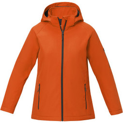 Elevate Essentials 38339 - Notus womens padded softshell jacket