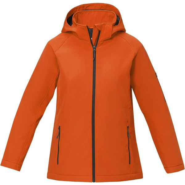 Elevate Essentials 38339 - Notus women's padded softshell jacket
