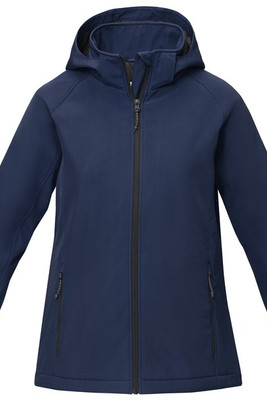 Elevate Essentials 38339 - Notus women's padded softshell jacket