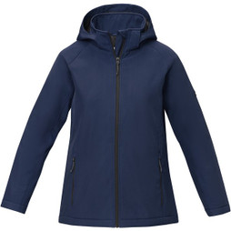Elevate Essentials 38339 - Notus womens padded softshell jacket