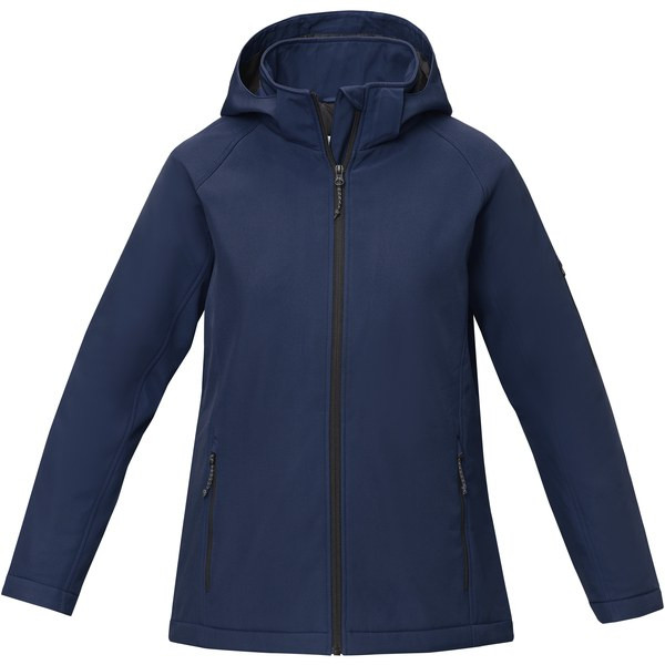 Elevate Essentials 38339 - Notus women's padded softshell jacket