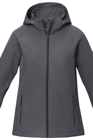 Elevate Essentials 38339 - Notus gewatteerd softshell damesjas
