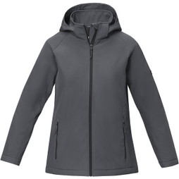 Elevate Essentials 38339 - Notus womens padded softshell jacket