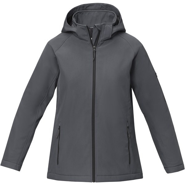 Elevate Essentials 38339 - Notus women's softshell jakke fremstillet af genanvendte materialer