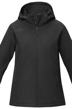Elevate Essentials 38339 - Notus womens padded softshell jacket