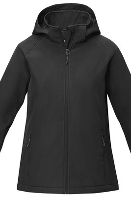 Elevate Essentials 38339 - Notus naisten topattu softshell-takki