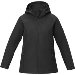Elevate Essentials 38339 - Notus naisten topattu softshell-takki