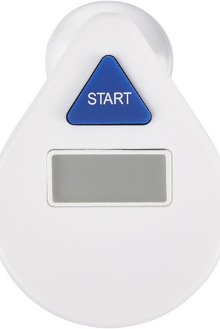 Guitty digital shower timer - EgotierPro 126203