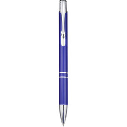 EgotierPro 107822 - Moneta recycled aluminium ballpoint pen