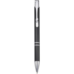 EgotierPro 107822 - Esferográfica de alumínio reciclado "Moneta"