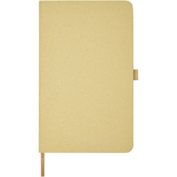EgotierPro 107812 - Fabianna crush paper hard cover notebook