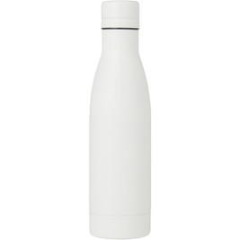 EgotierPro 100736 - Vasa Kupfer Vakuum Isolierflasche aus Recyclingstahl