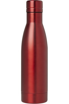 Vasa 500 ml Recyklovaná Nerezová Láhev s Měděnou Izolací - EgotierPro 100736