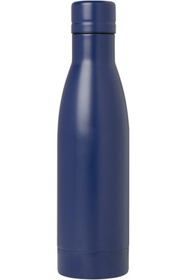 EcoVasa 500ml Copper Vacuum Insulated Recycled Bottle - EgotierPro 100736