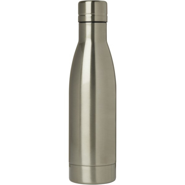 EcoVasa 500ml Copper Vacuum Insulated Recycled Bottle - EgotierPro 100736