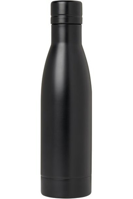 EcoVasa 500ml Copper Vacuum Insulated Recycled Bottle - EgotierPro 100736