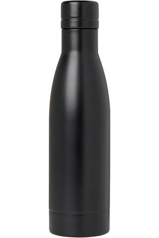 Bouteille Isotherme Écologique en Acier Recyclé 500 ml - EgotierPro 100736