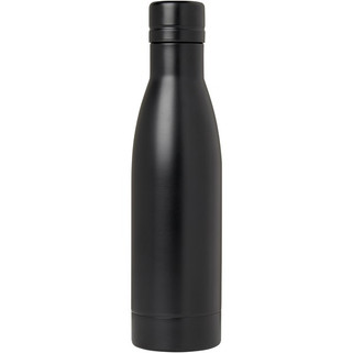 EcoVasa 500ml Copper Vacuum Insulated Recycled Bottle - EgotierPro 100736