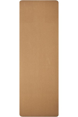 Trikona kork yogamåtte - EgotierPro 127032