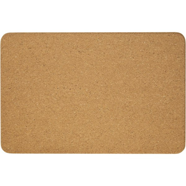 Trikona cork yoga brick - EgotierPro 127033