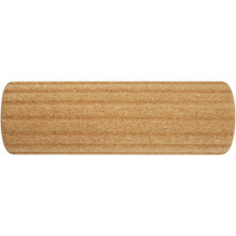 EgotierPro 127035 - Trikona cork yoga roller