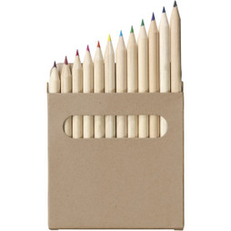 EgotierPro 107831 - Artemaa Buntstift Malset, 12-teilig
