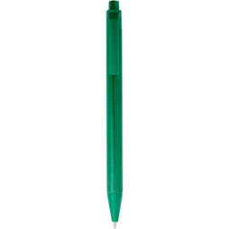 EgotierPro 107839 - Nachhaltiger Monochrom Recycling-Papier Kugelschreiber