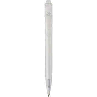 Marksman 107835 - Thalaasa ocean-bound plastic ballpoint pen (black ink)