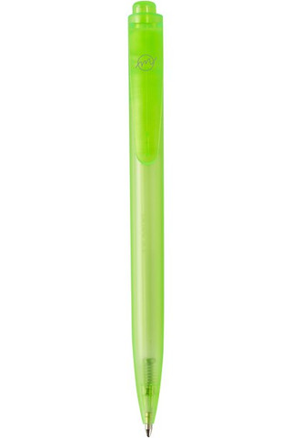 Marksman 107835 - Thalaasa ocean-bound plastic ballpoint pen (black ink)