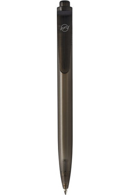 Marksman 107835 - Thalaasa ocean-bound plastic ballpoint pen (black ink)