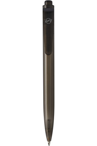 Marksman 107835 - Thalaasa ocean-bound plastic ballpoint pen (black ink)