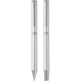 Luxe 107838 - Eco-Friendly Recycled Aluminium Pen Gift Set