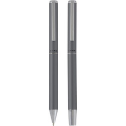 Luxe 107838 - Lucetto Umweltfreundliches Aluminium Stiftset Geschenk