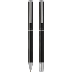 Luxe 107838 - Set Regalo Penne Eco Lucetto in Alluminio Riciclato