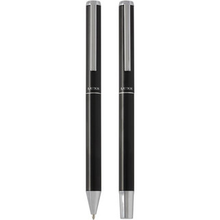 Luxe 107838 - Eco-Friendly Recycled Aluminium Pen Gift Set