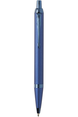 Parker 107842 - IM balpen (blauwe inkt)