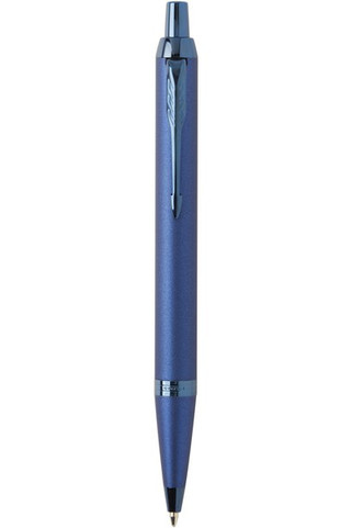 Parker 107842 - IM ballpoint pen (blue ink)